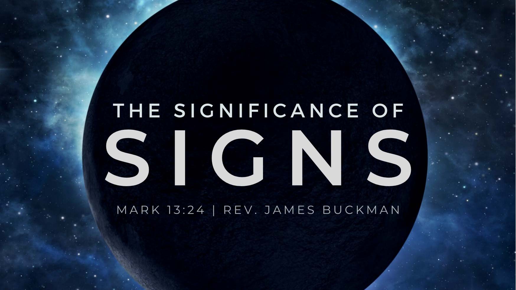 Sermon Sign The Significance of Signs - Faith Lutheran Church | Church in Lake ...